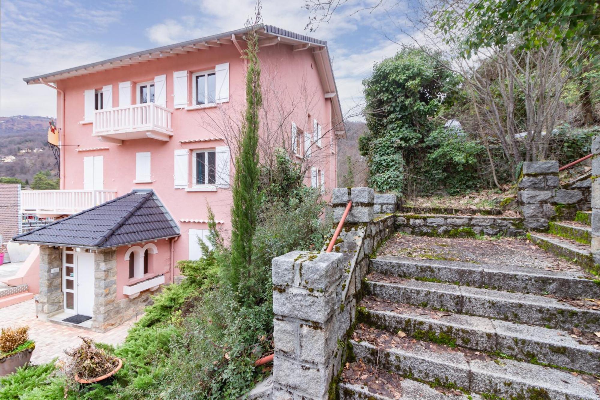 Le Saquet - Studio Vue Montagne Ax-les-Thermes Zewnętrze zdjęcie